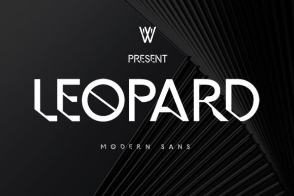Business Modern Sans: A Bold Typeface for Futuristic Branding