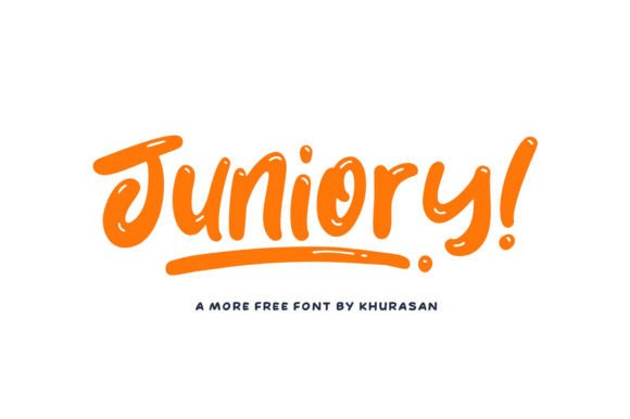 Elevate Web Headers with the Juniory Display Font