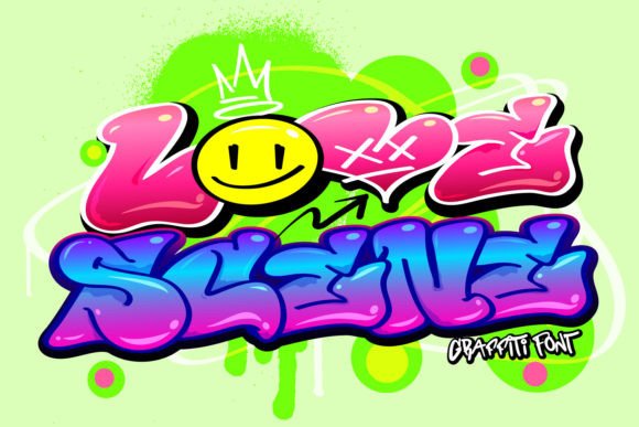 Love Scene Font Review: Urban Style for Bold Campaigns