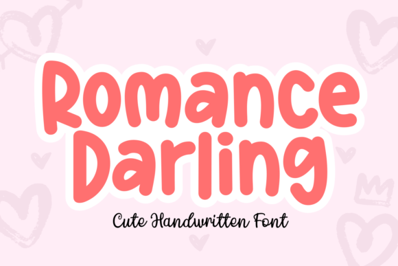 Reviewing Romance Darling: A Charming Handwritten Typeface