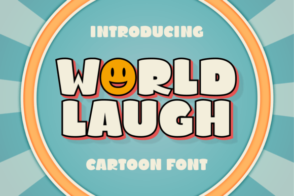 World Laugh Font Review: A Playful Typeface for Brands